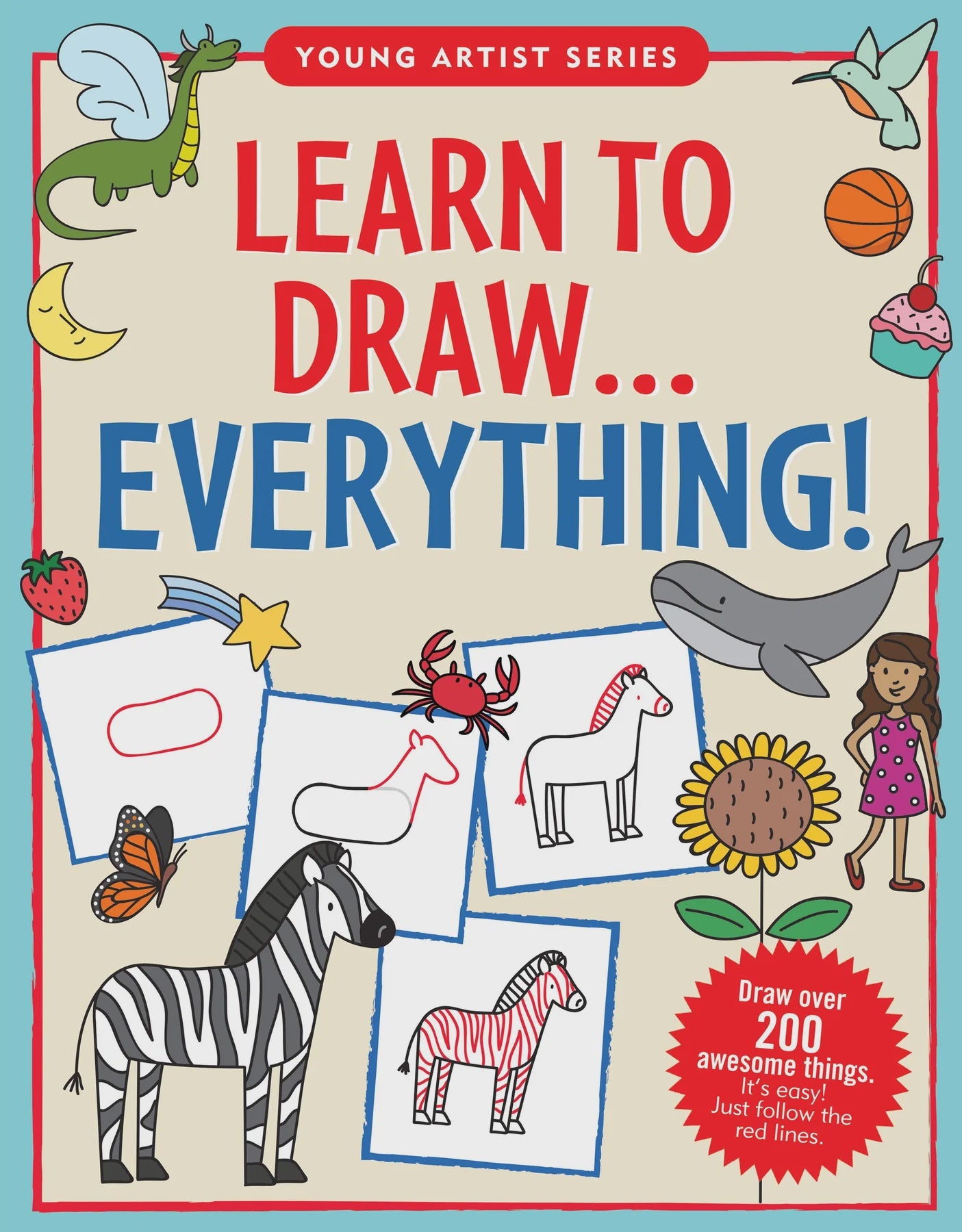 Peter Pauper Young Artists Series - Learn to Draw...