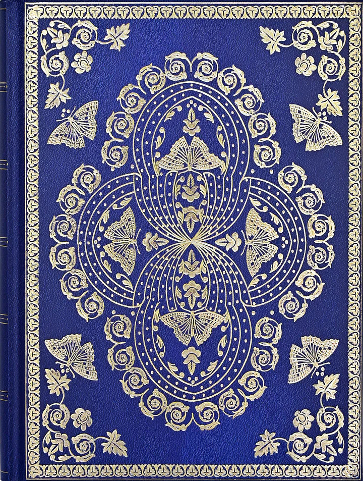 Peter Pauper Gilded Journal