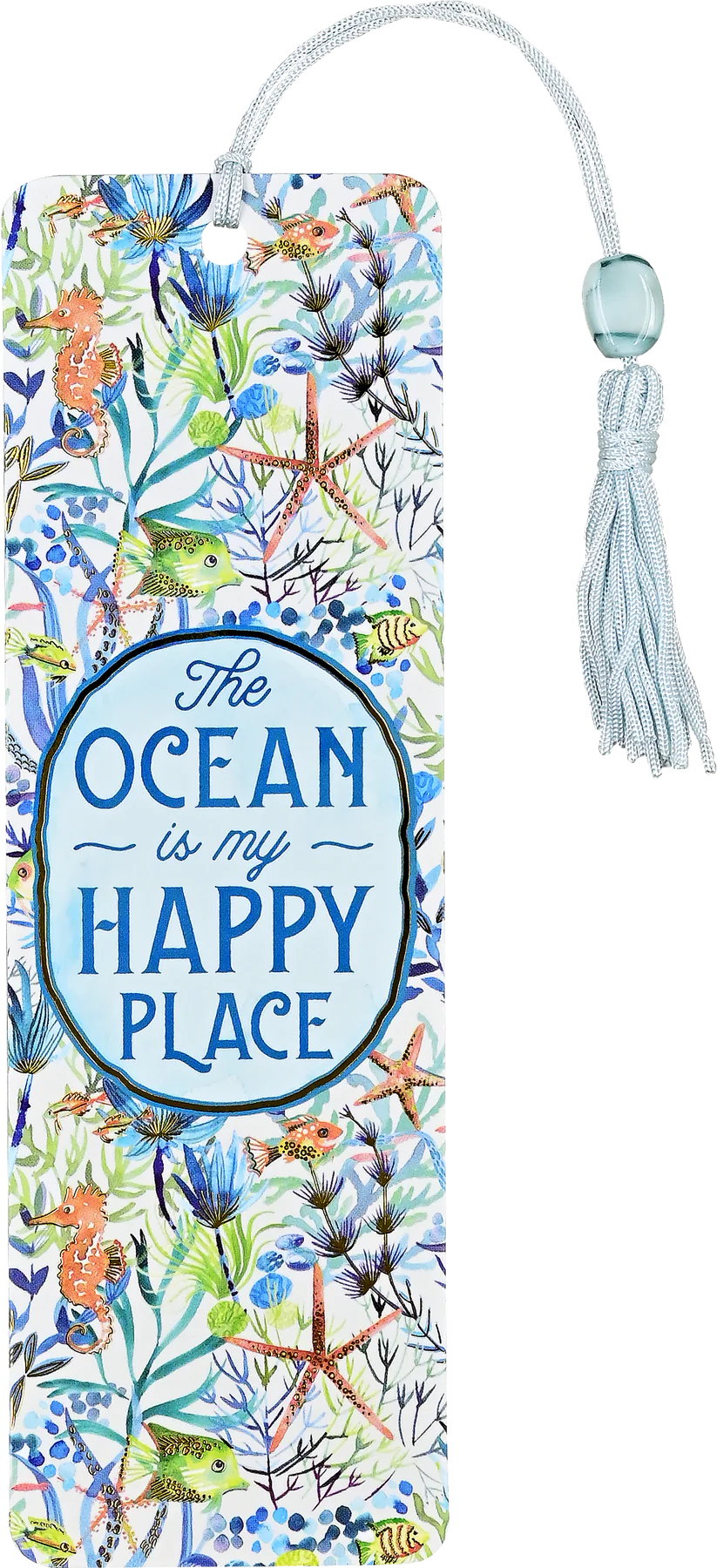 Peter Pauper Beaded Bookmark