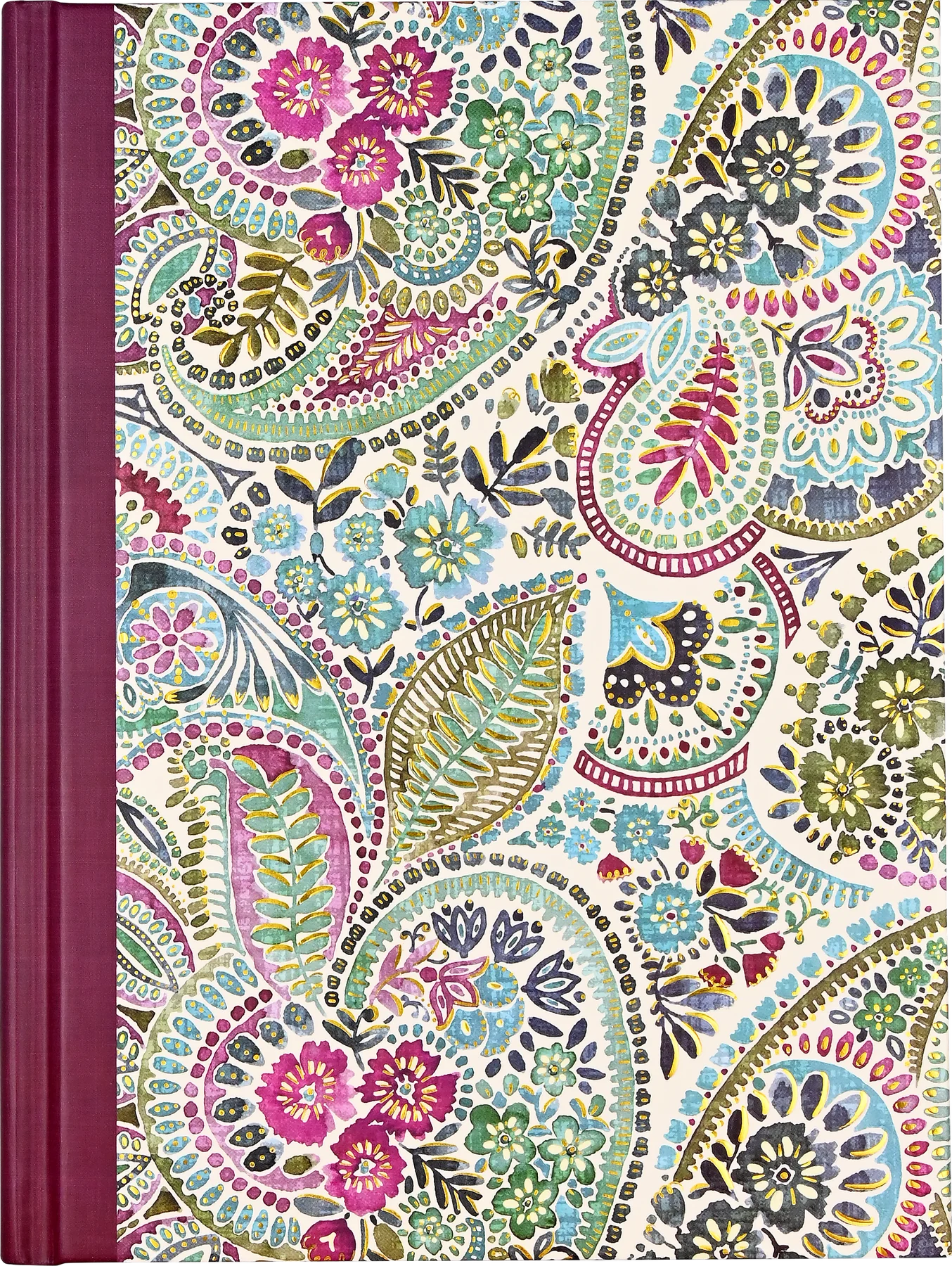 Peter Pauper Gilded Journal