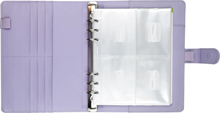 Peter Pauper 100 Envelope Savings Challenge Binder