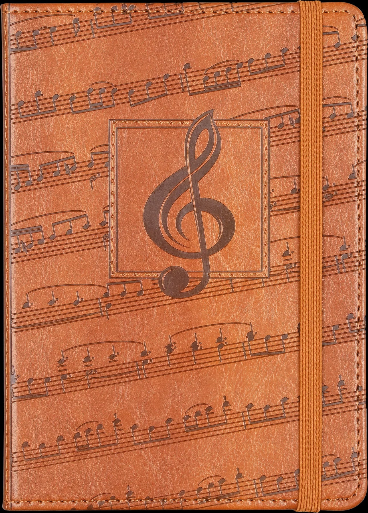 Peter Pauper Artisan Journal - Music