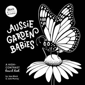 Aussie Garden Babies - Jess Black