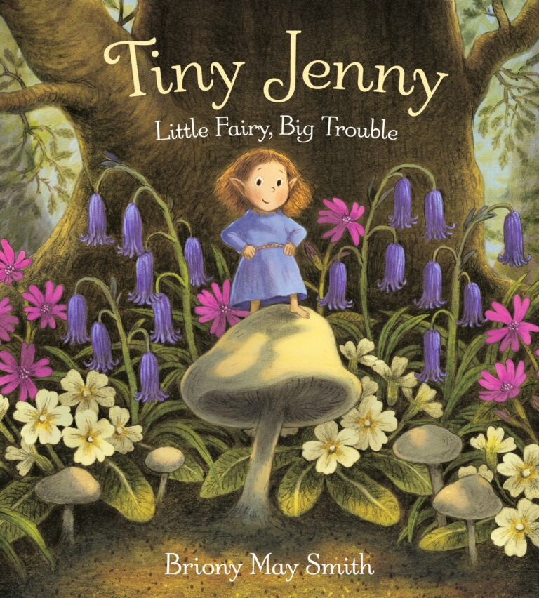 Tiny Jenny - Briony May Smith