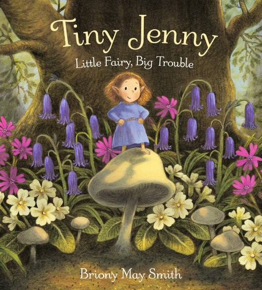 Tiny Jenny - Briony May Smith