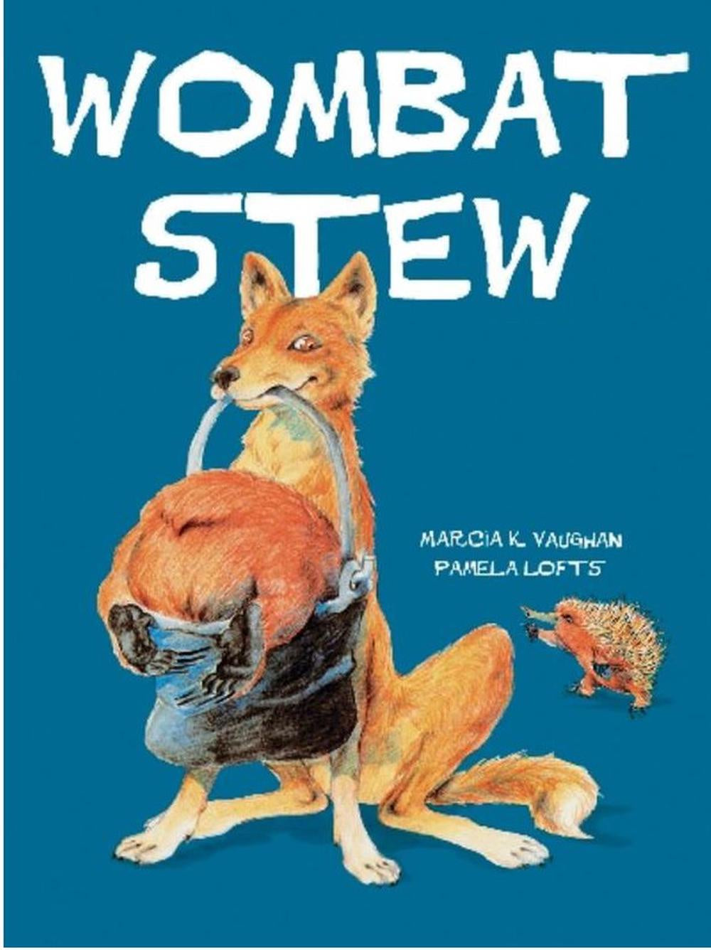 Wombat Stew 30th Anniversary Edition