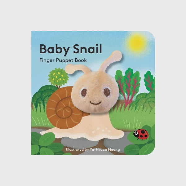 Baby Snail - Yu-Hsuan Huang