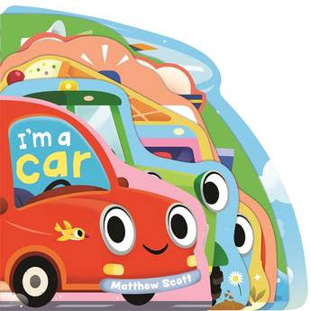 Ruth Symons I'm A Car