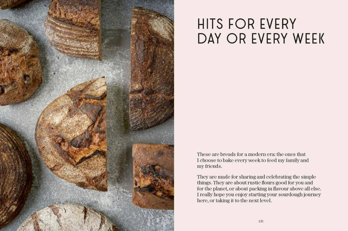 The Ultimate Guide To Sourdough - James Morton