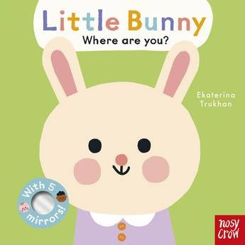 Little Bunny Where Are You?  -Ekaterina Trukhan