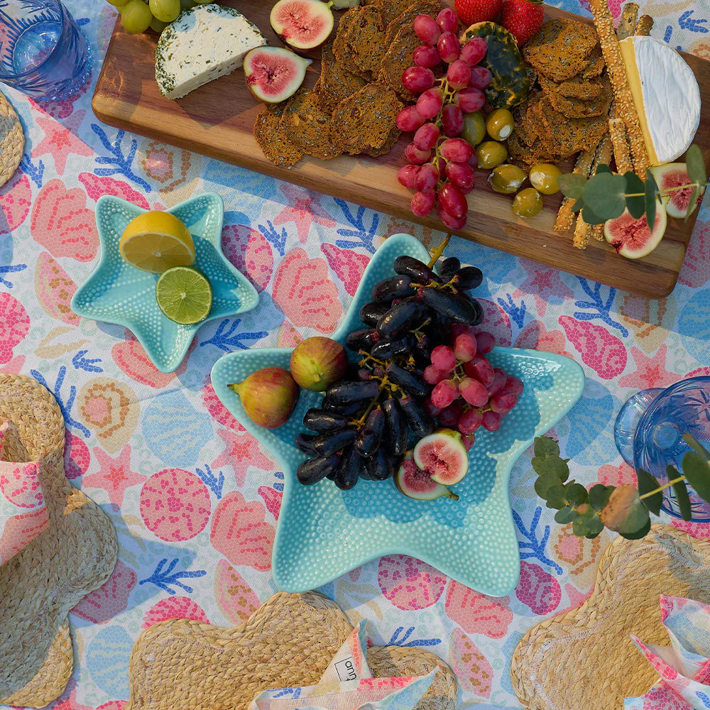 Annabel Trends Ceramic Star Fish Dish