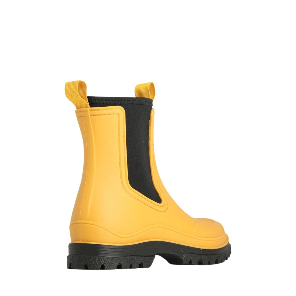 Los Cabos Amelia Rain Boot - Corn
