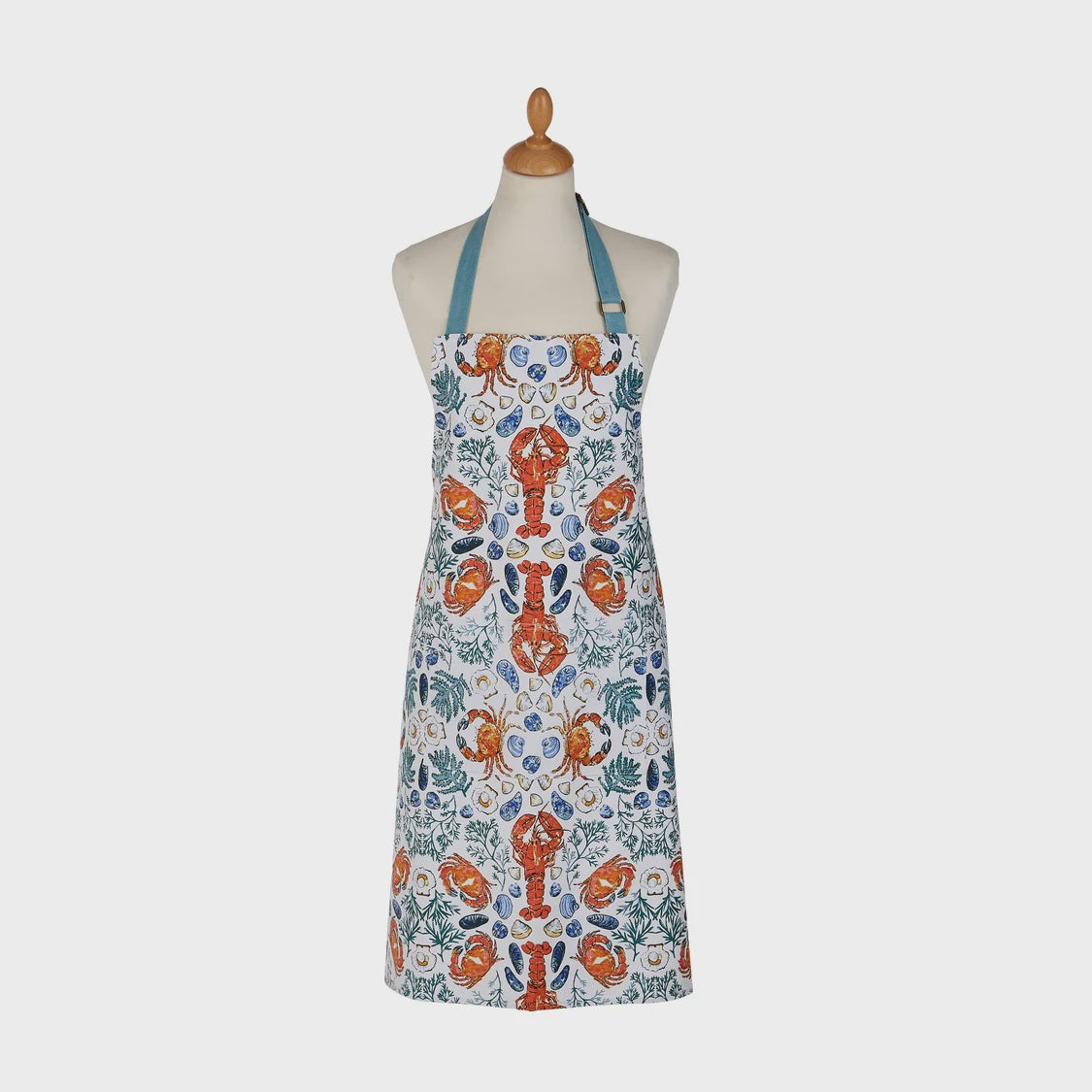 Ulster Weavers Cotton Apron - Shellfish