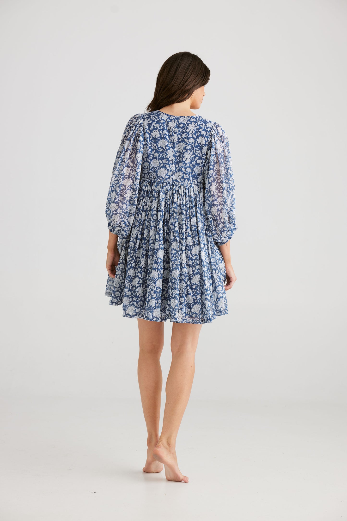 Talisman Wisteria Tunic