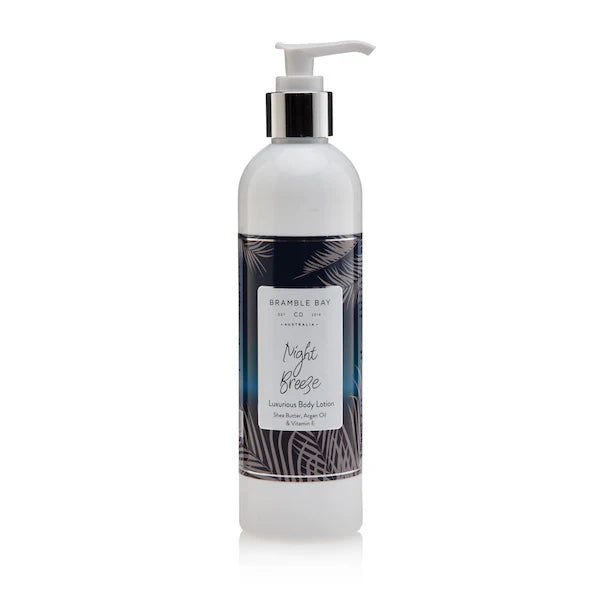 Bramble Bay Co Luxurious Body Lotion