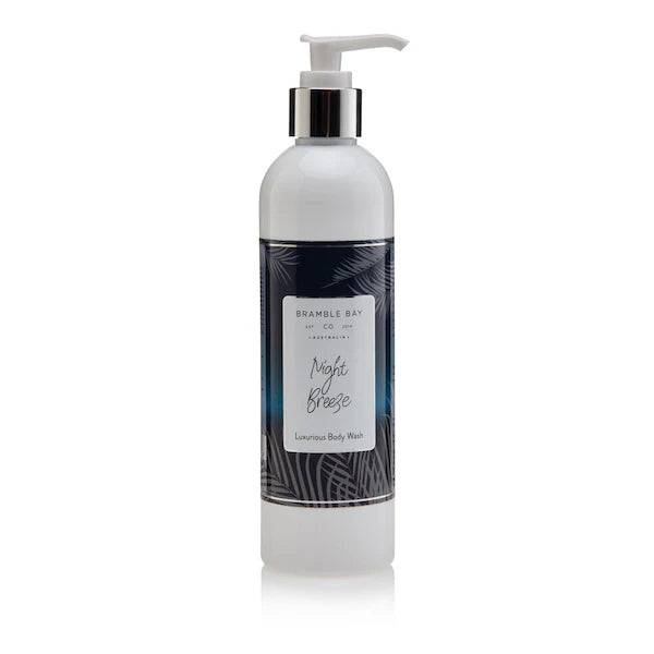 Bramble Bay Co Luxurious Body Wash