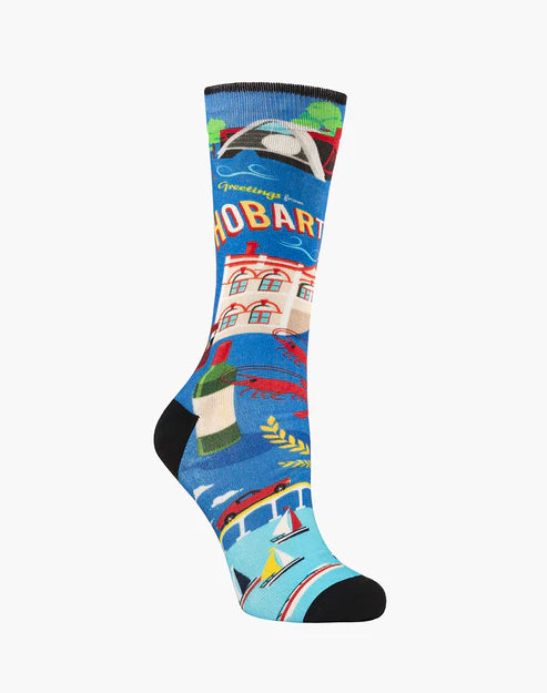 Bamboozld Socks - Hobart