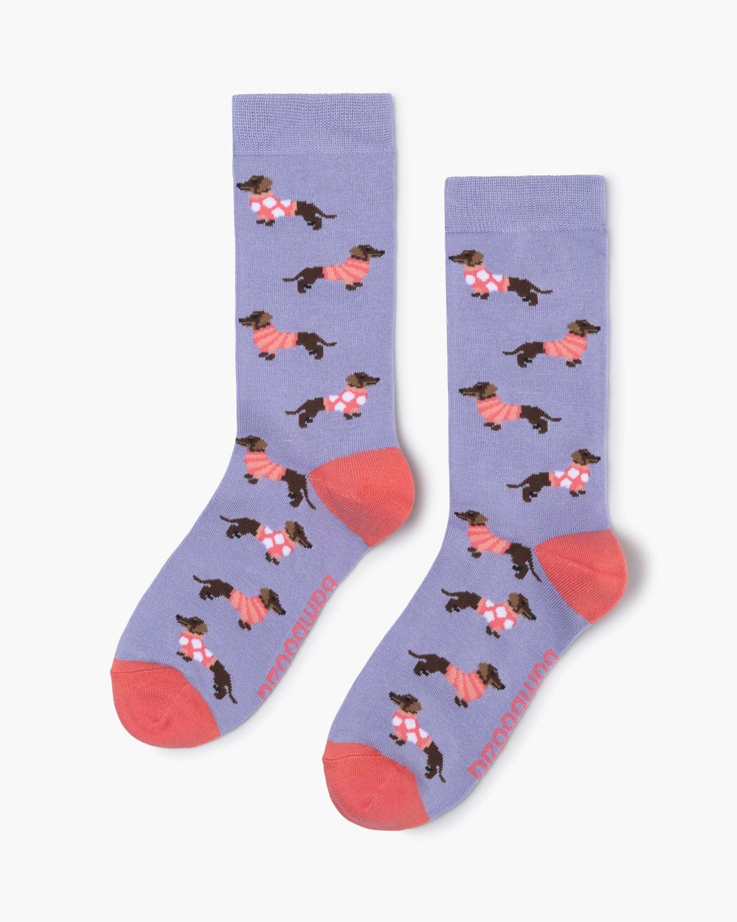 Bamboozld Womens Jumper Dash Sock