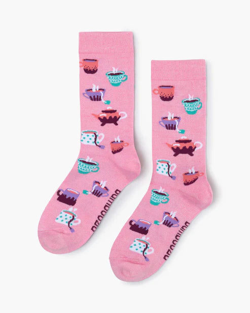 Bamboozld Womens Tea Sock