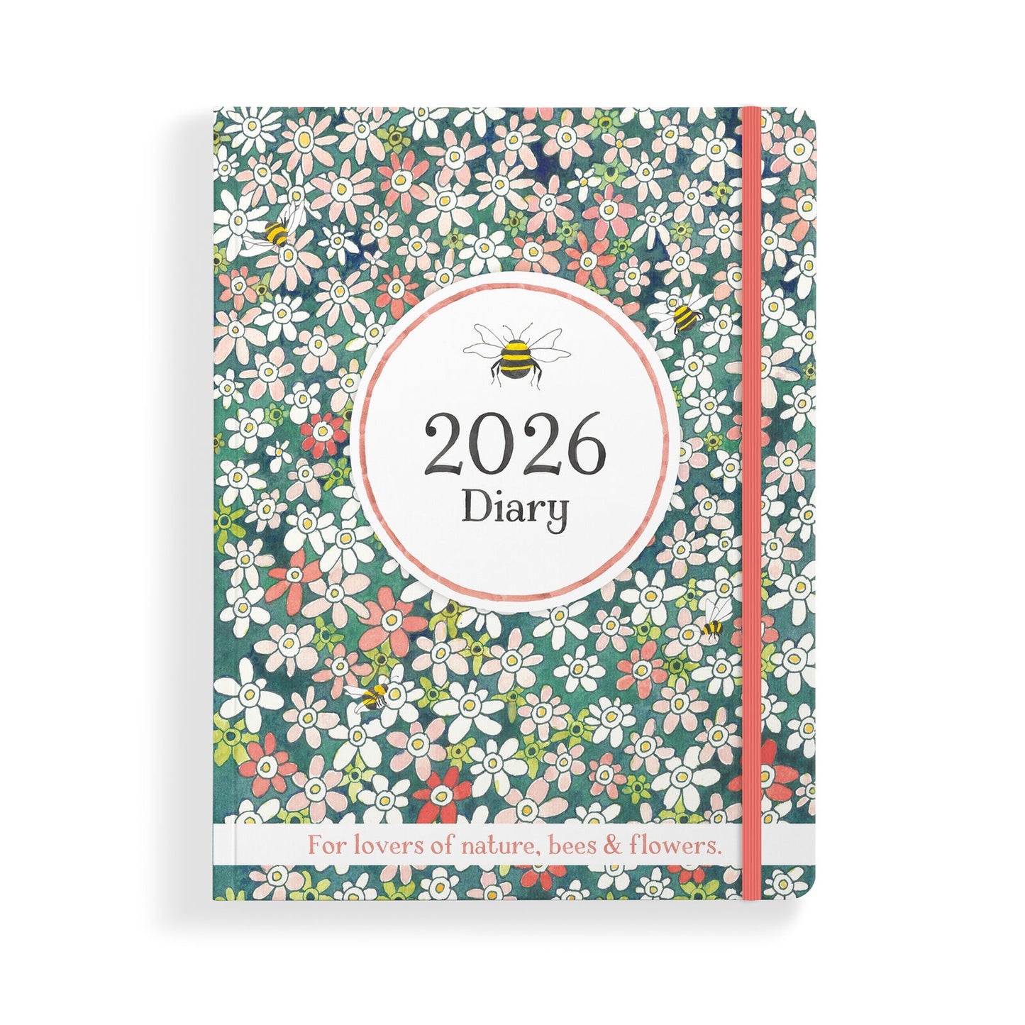 Affirmations 2026 Bee Diary