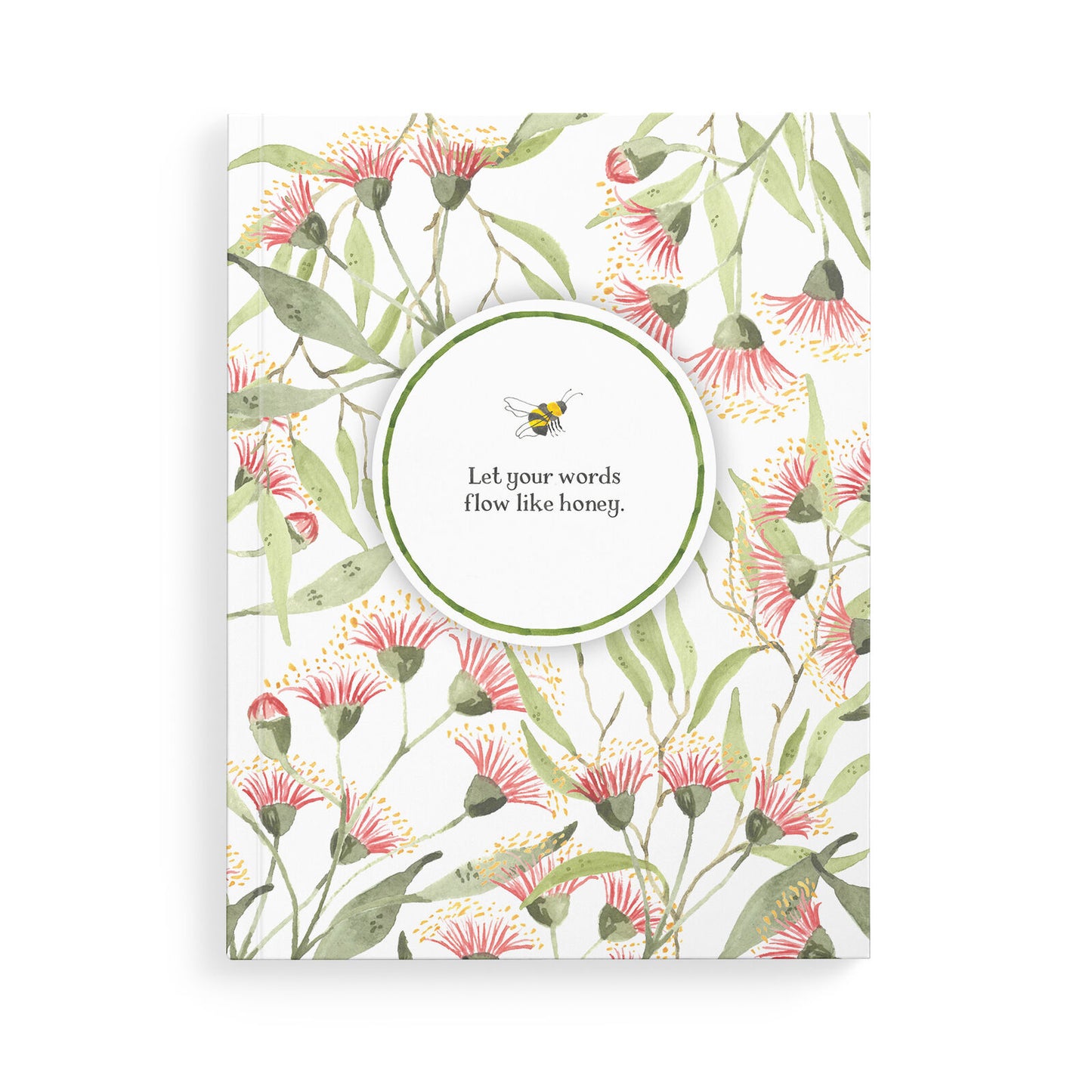 Affirmations Bee Notebook
