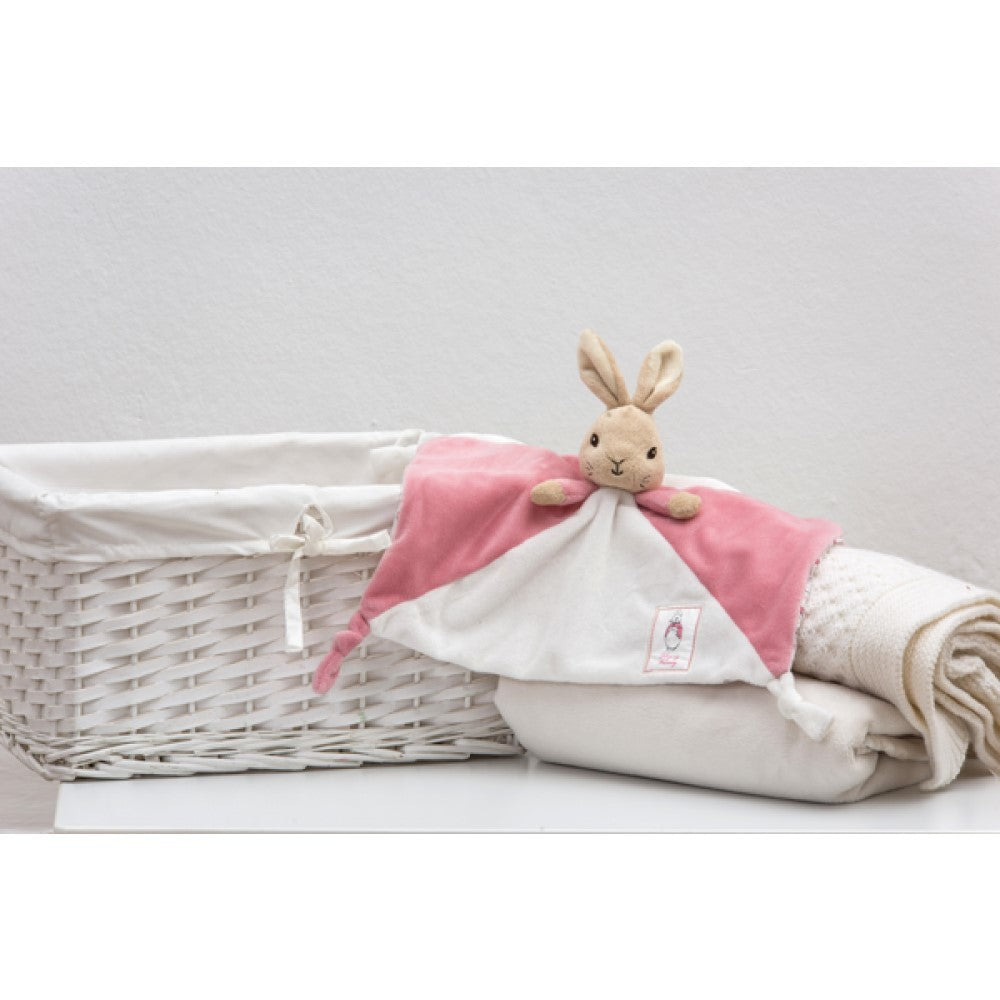 Peter Rabbit My First Flopsy Blanket
