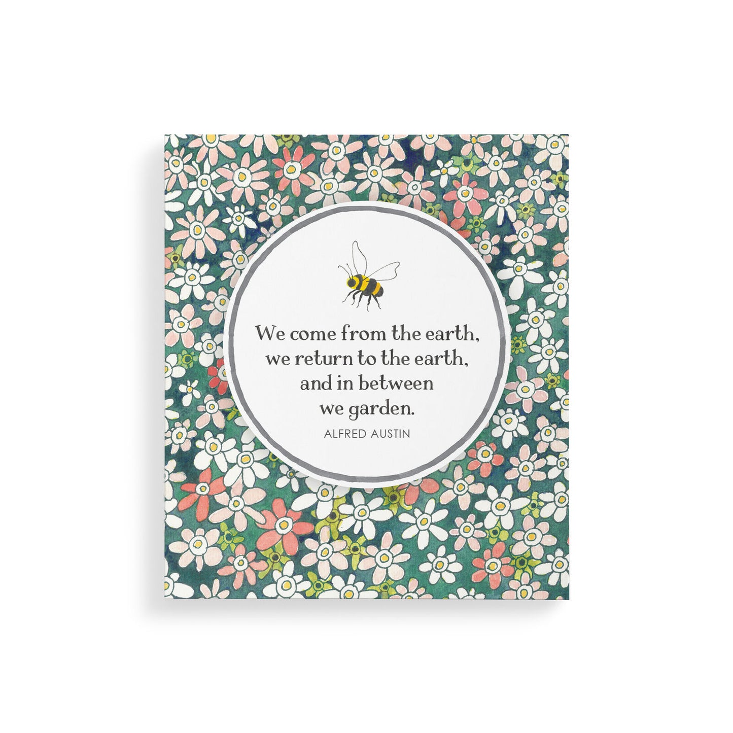 Affirmations Bee Pocket Notepad