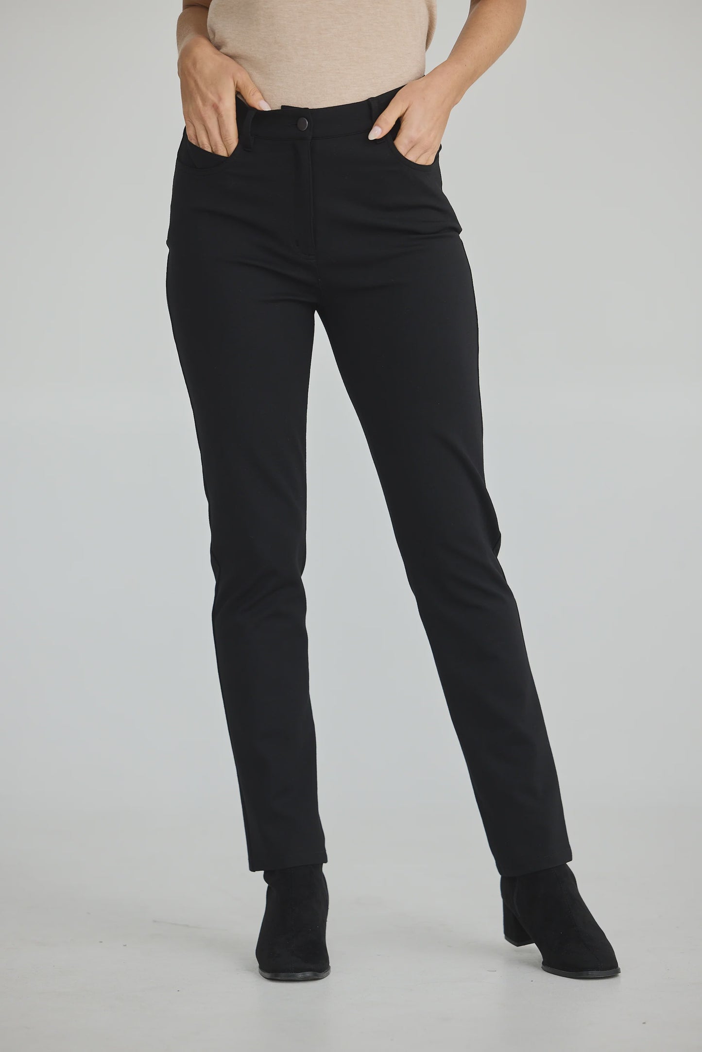 Brave + True Aero Pant Black