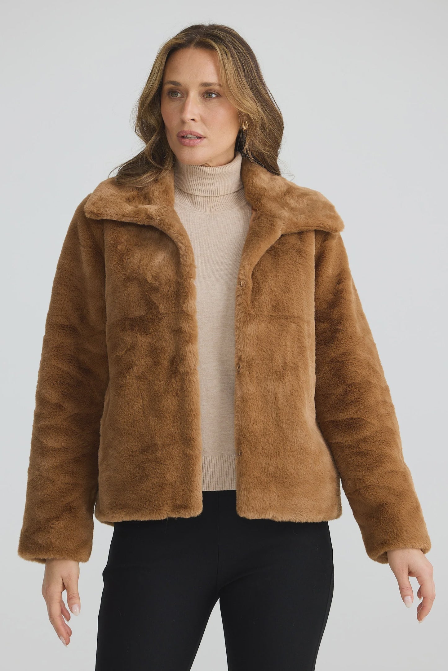 Brave + True Steinway Jacket Nut