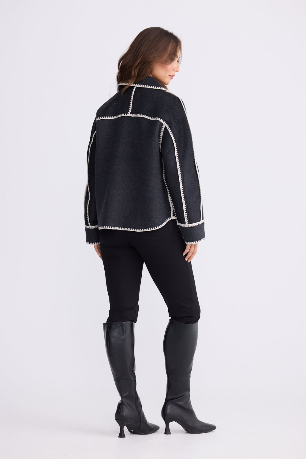 Brave + True Briony Jacket