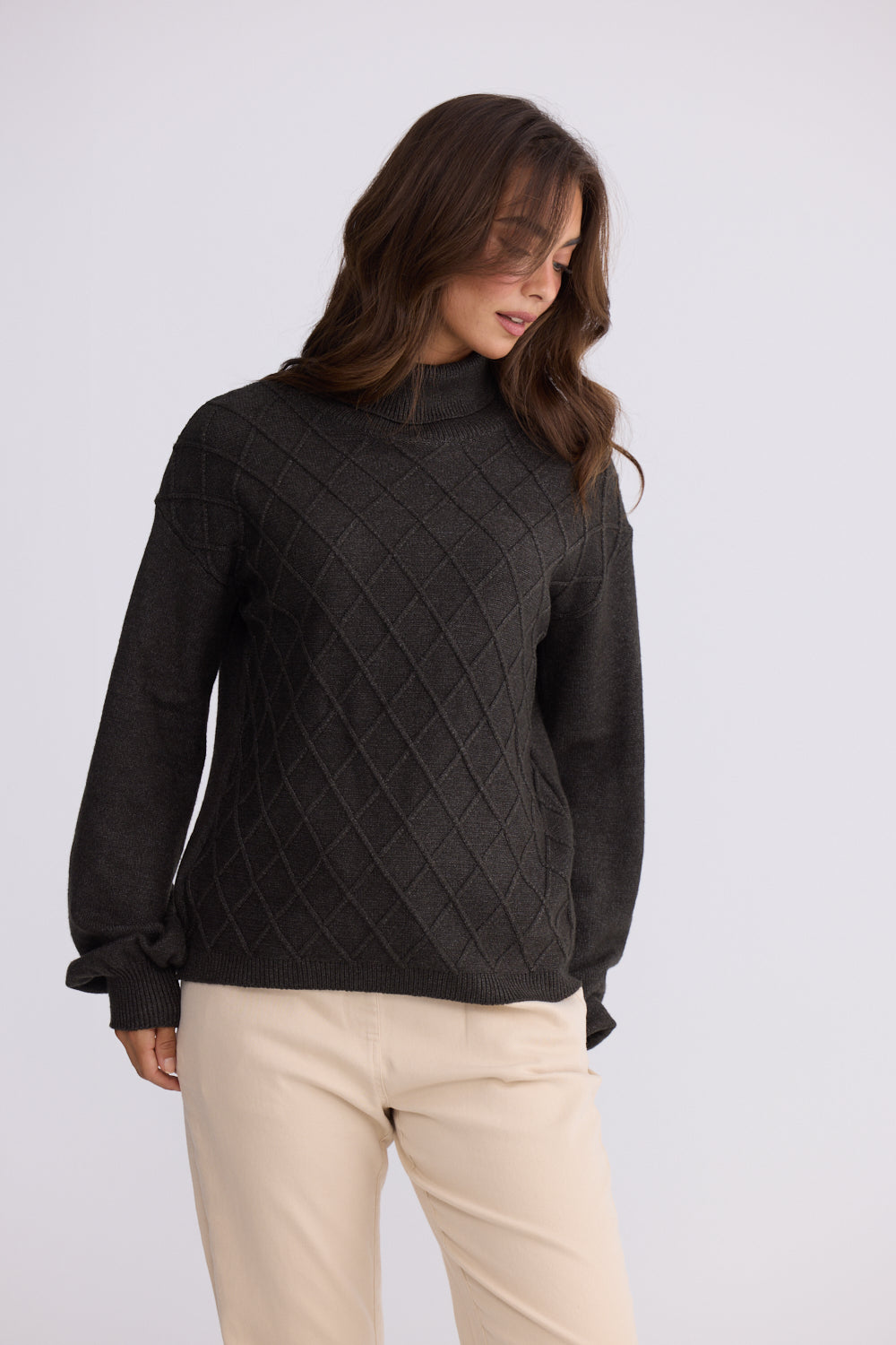 Brave + True Annalie Knit