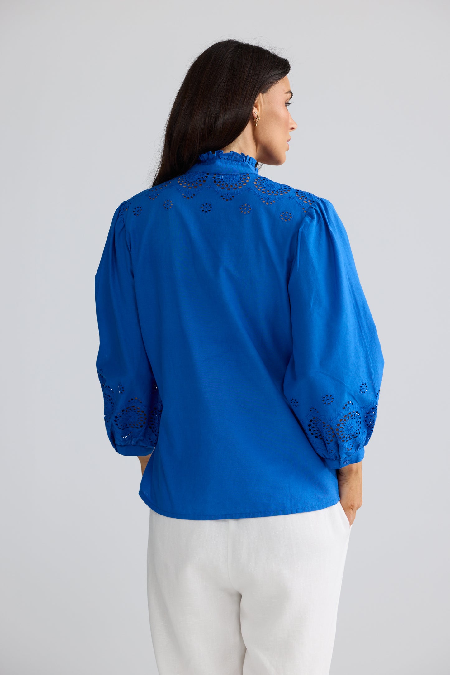 Brave + True Loretta Top Colbolt