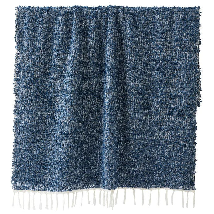 Coast to Coast Burbujeo Throw - Navy