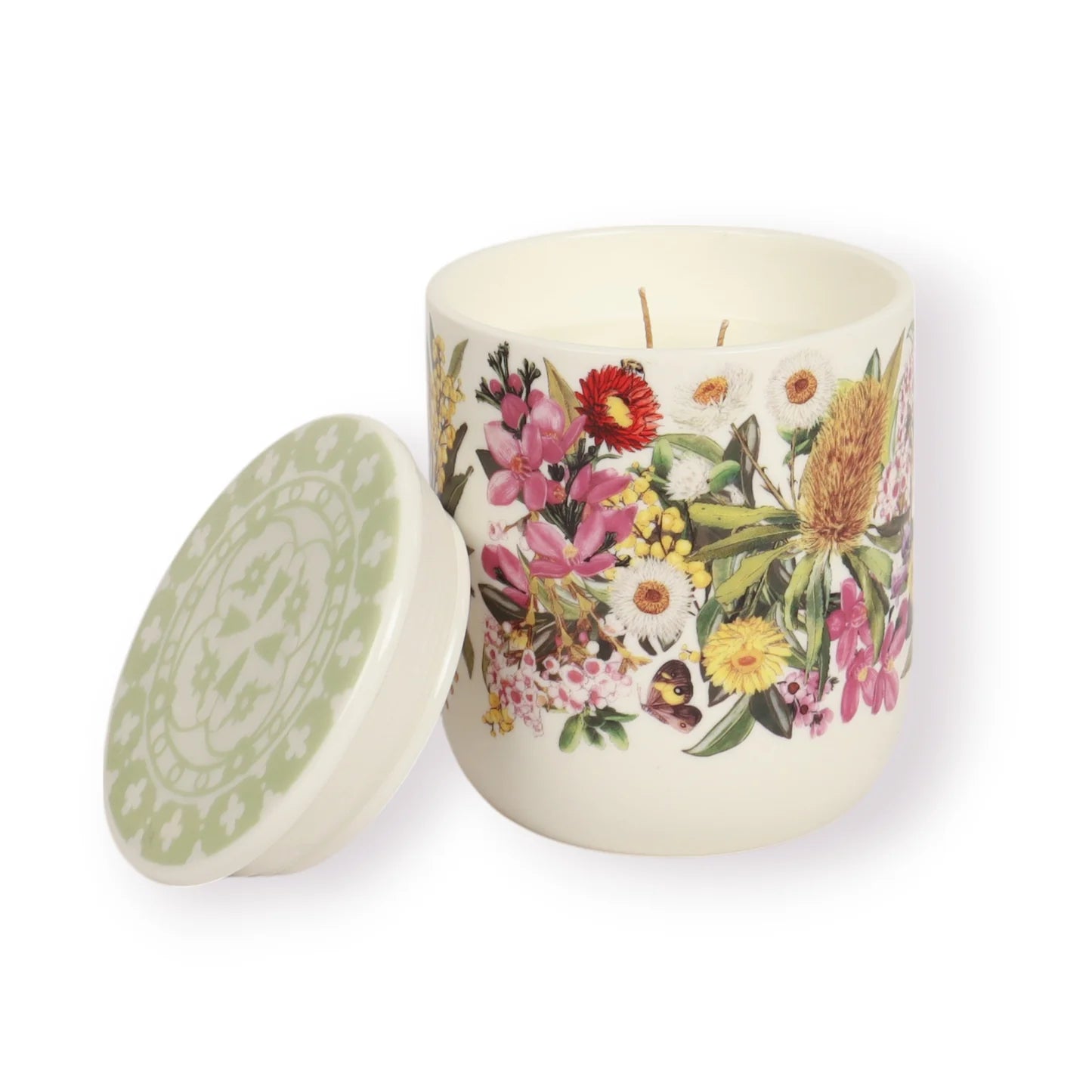 La La Land Australian Candle Botanical Blooms