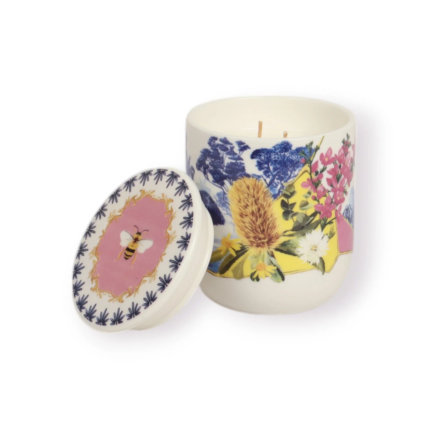 La La Land Australian Candle Pieces of Poetry
