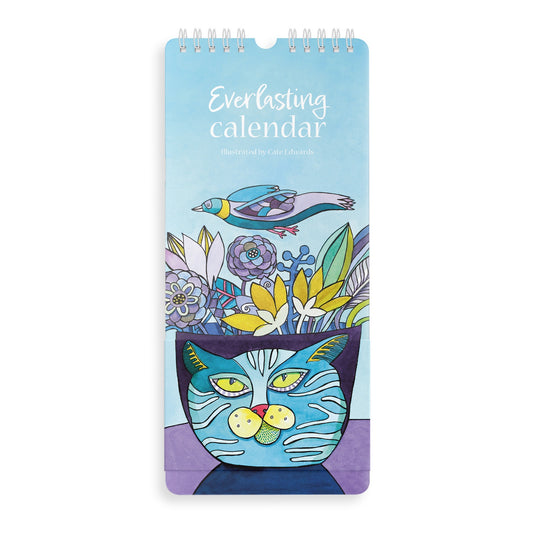 Affirmations Secret Garden  Everlasting Calendar