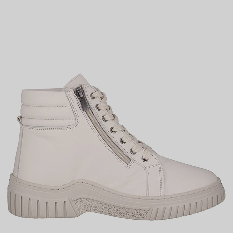 Cabello Charlie Boots Beige