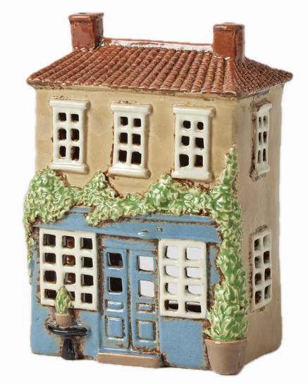 Pilbeam Living Cotswolds House Tealight Holder