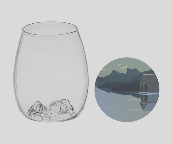 Uprising Glassware - Single - Cradle Mountain