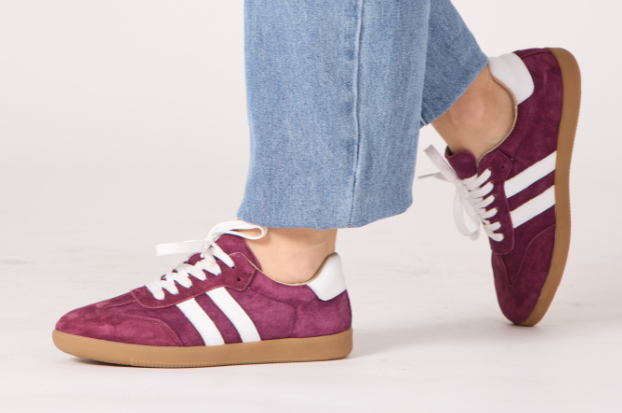 Just Bee Crystal - Burgundy