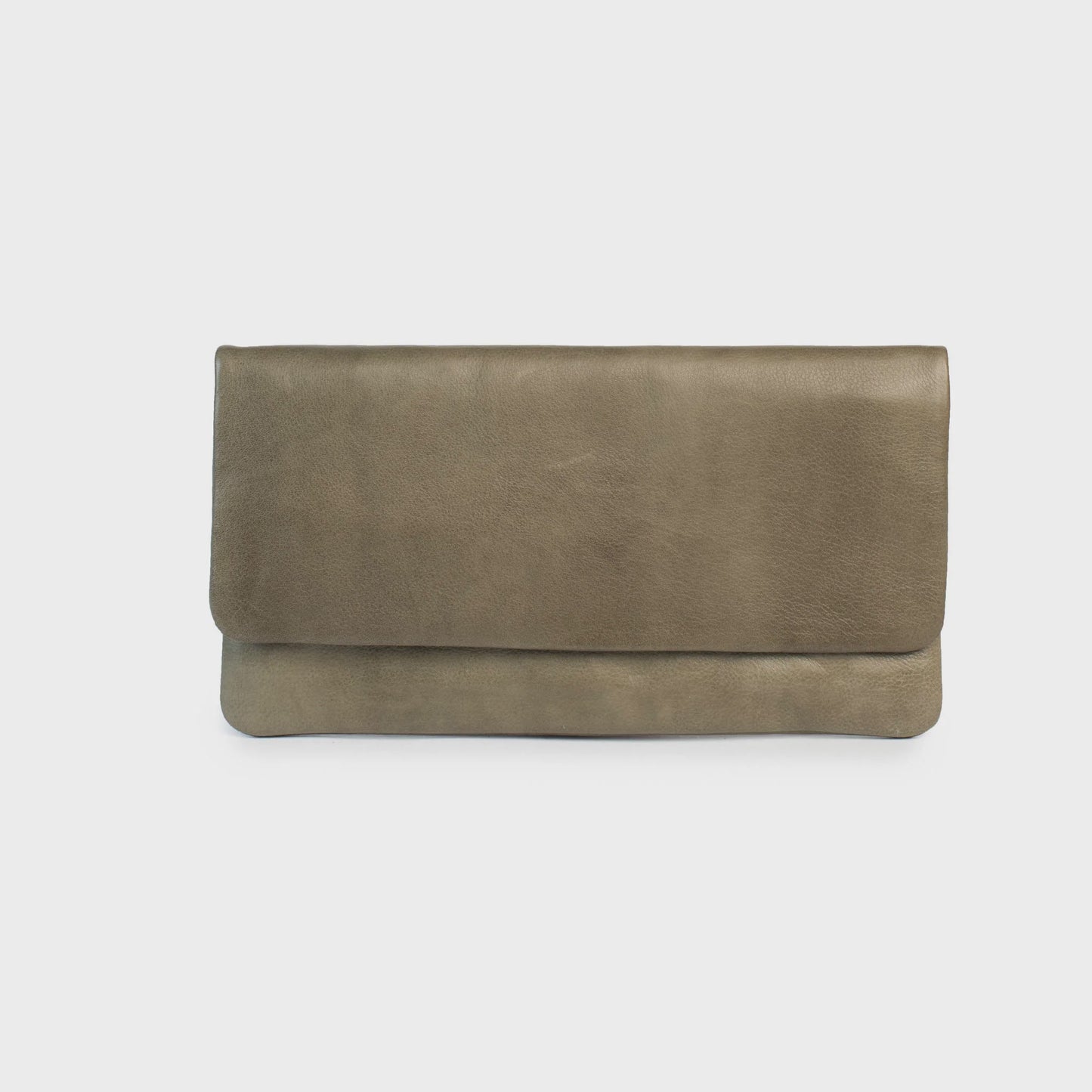 Dusky Robin Iris Purse