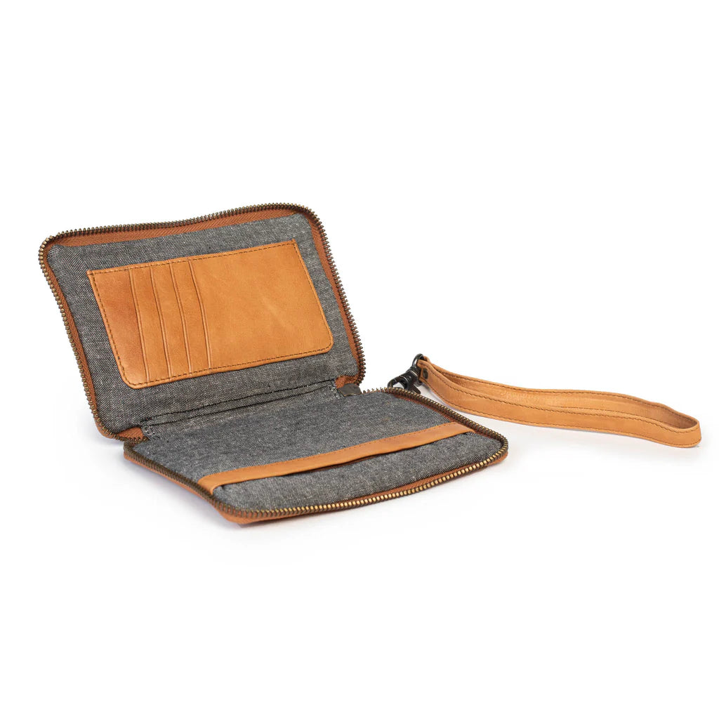 Dusky Robin Jean Medium Purse