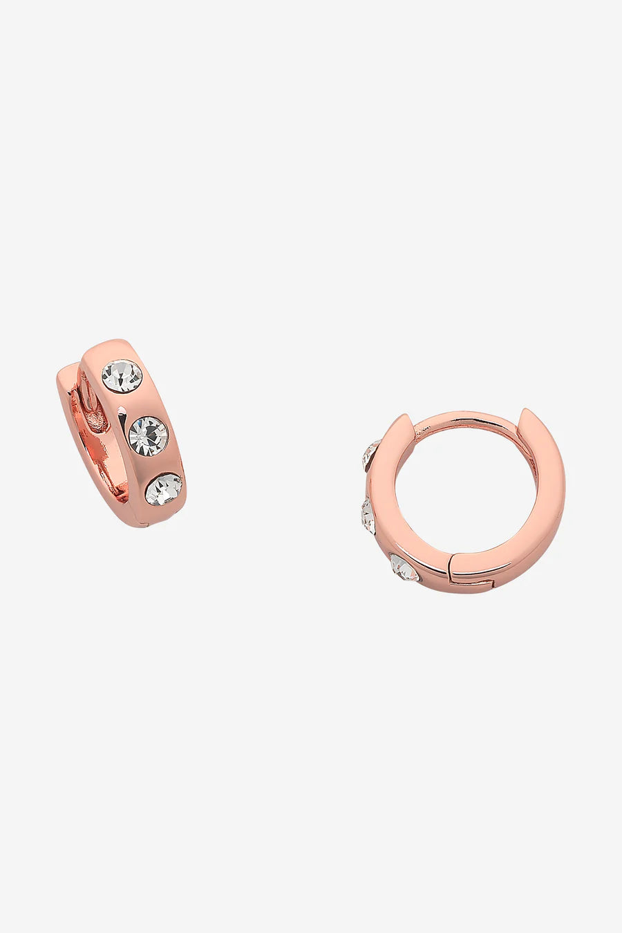 Liberte Ellie May Huggie Earring