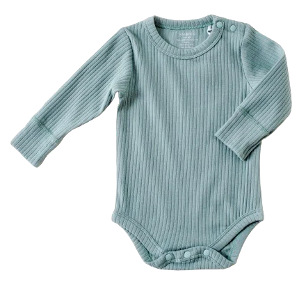 RAI & CO Basics Long Sleeve Bodysuit