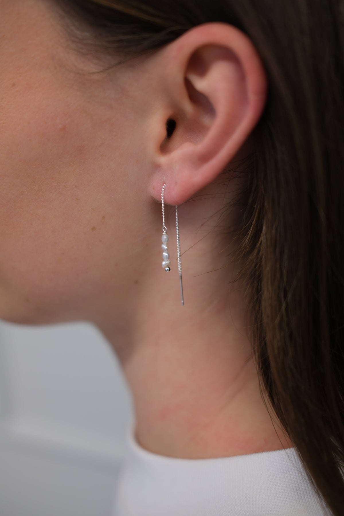 Zafino Scarlette Thread - Silver