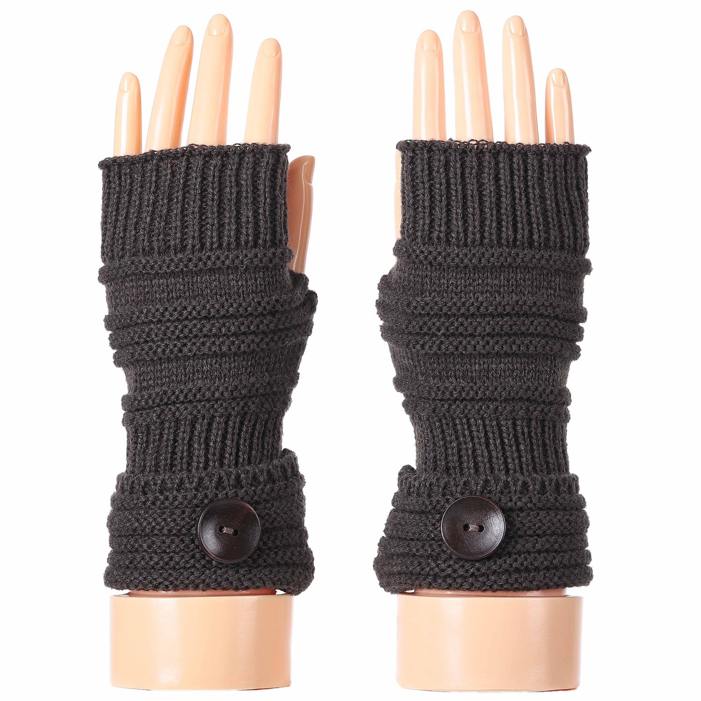 Inspire Fingerless Gloves