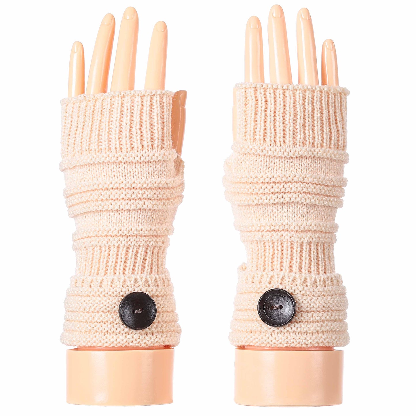 Inspire Fingerless Gloves