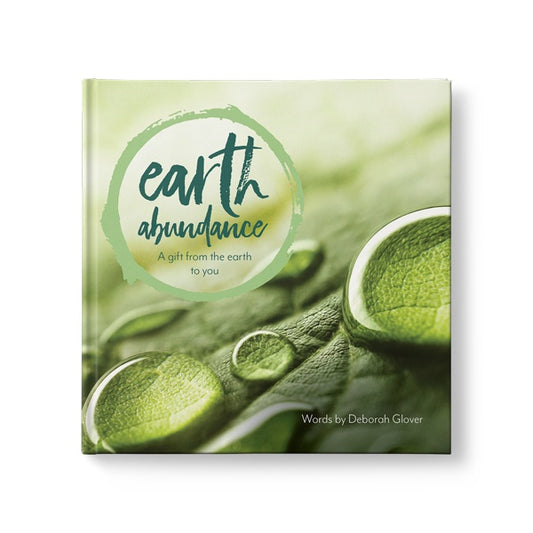 Affirmations Earth Abundance Inspirational Book