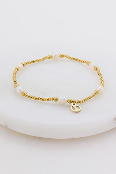 Zafino Ella Bracelet - Gold