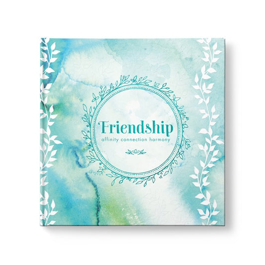 Friendship - Affinity, Connection, Harmony